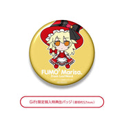 【新品】東方ぬいぐるみシリーズ 70【霧雨魔理沙(東方LostWord 紅夢の魔女ver.)】ふもふもまりさ。ろすとわーどばーじょん / Gift 発売日:2026年11月13日