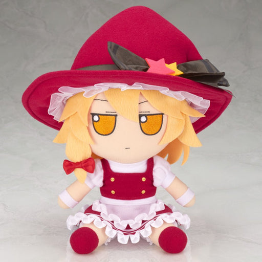 【新品】東方ぬいぐるみシリーズ 70【霧雨魔理沙(東方LostWord 紅夢の魔女ver.)】ふもふもまりさ。ろすとわーどばーじょん / Gift 発売日:2026年11月13日
