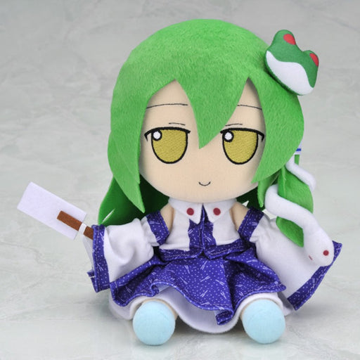 【新品】東方ぬいぐるみシリーズ 24【東風谷早苗（ver.2）】ふもふもさなえ。（そのに） / Gift 発売日:2026年10月04日