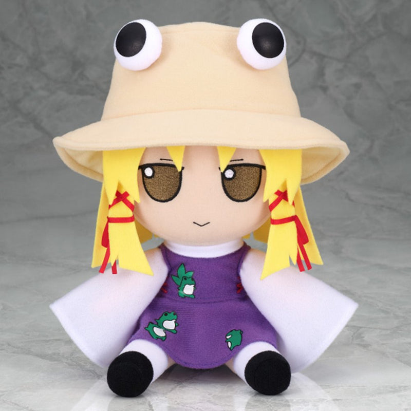 【新品】東方ぬいぐるみシリーズ 59 【洩矢諏訪子（ver.1.5）】ふもふもすわこ。（そのいってんご） / Gift 発売日:2026年10月04日
