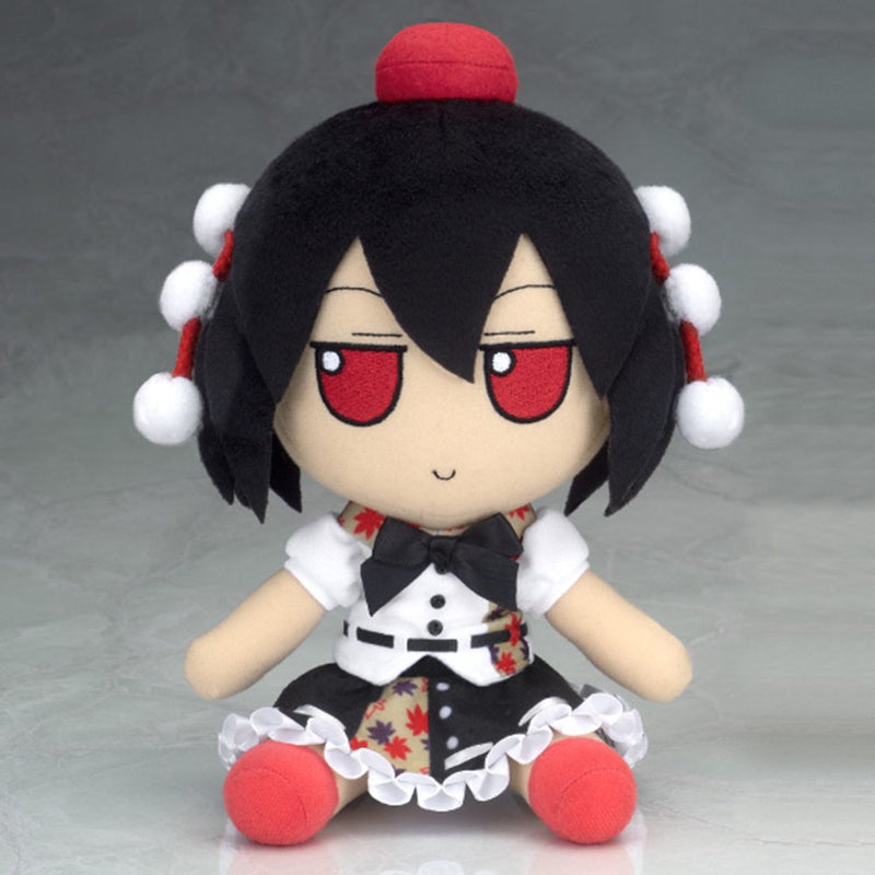 【新品】東方ぬいぐるみシリーズ 60 【射命丸文（風神録ver.）】ふもふもあや。ふうじんろくばーじょん。 / Gift 発売日:2026年10月04日