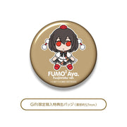 【新品】東方ぬいぐるみシリーズ 60 【射命丸文（風神録ver.）】ふもふもあや。ふうじんろくばーじょん。 / Gift 発売日:2026年10月04日