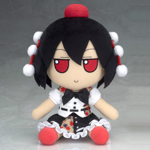 【新品】東方ぬいぐるみシリーズ 60 【射命丸文（風神録ver.）】ふもふもあや。ふうじんろくばーじょん。 / Gift 発売日:2026年10月04日