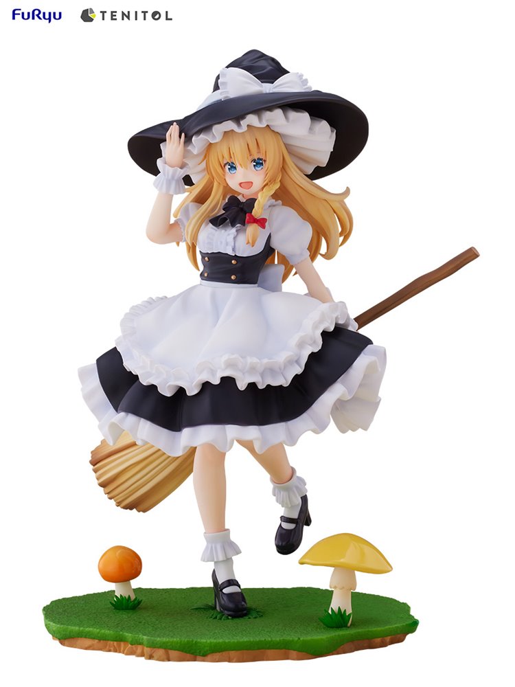 [New Product] Touhou Project TENITOL Marisa Kirisame / Furyu Corporation Release Date: Around January 2024
