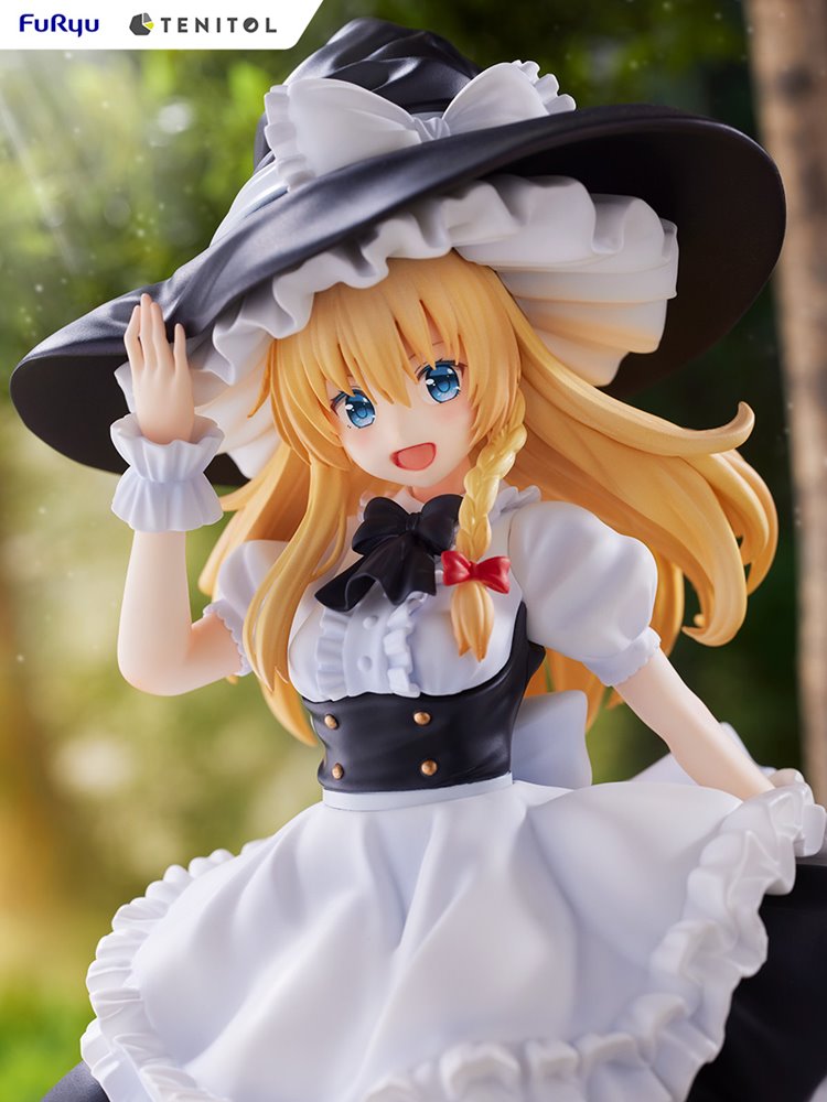 [New Product] Touhou Project TENITOL Marisa Kirisame / Furyu Corporation Release Date: Around January 2024