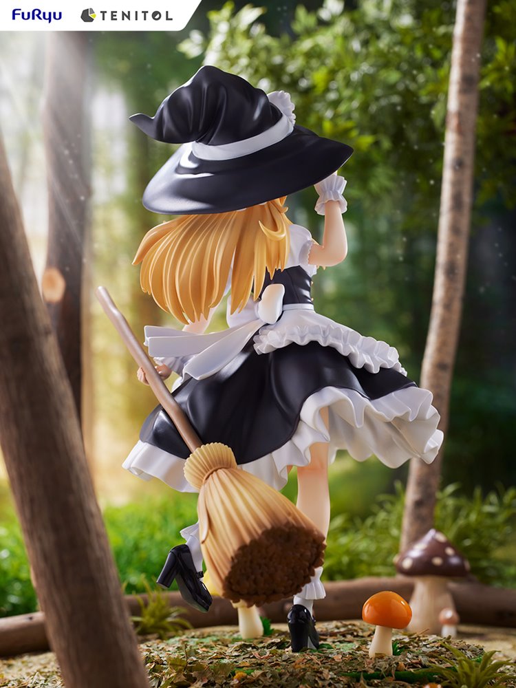[New Product] Touhou Project TENITOL Marisa Kirisame / Furyu Corporation Release Date: Around January 2024