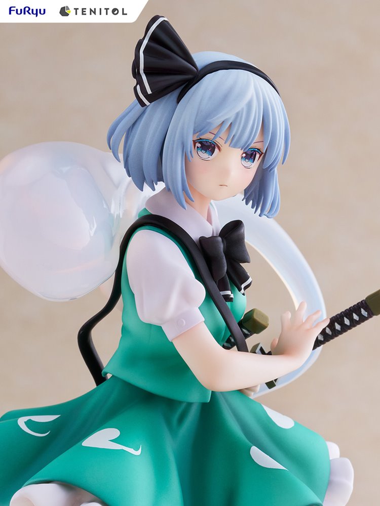 [New] Touhou Project TENITOL Youmu Konpaku / Furyu Co., Ltd. Release date: Around July 2024