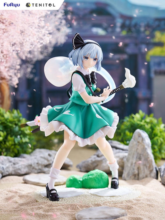 [New] Touhou Project TENITOL Youmu Konpaku / Furyu Co., Ltd. Release date: Around July 2024