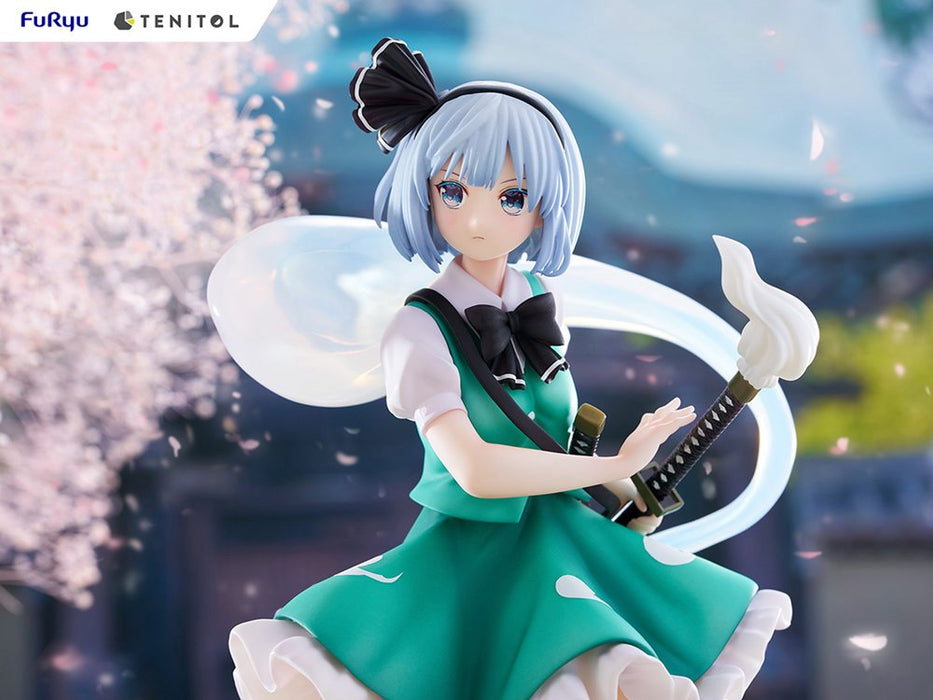 [New] Touhou Project TENITOL Youmu Konpaku / Furyu Co., Ltd. Release date: Around July 2024