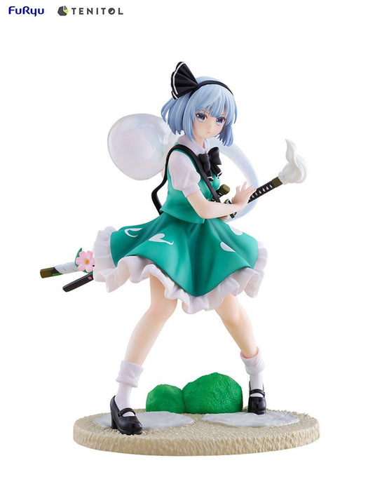 [New] Touhou Project TENITOL Youmu Konpaku / Furyu Co., Ltd. Release date: Around July 2024