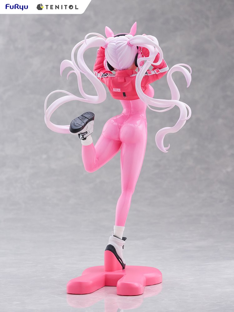 [New] TENITOL Goddess of Victory: NIKKE Alice / FURYU Corporation Release Date: Around December 2024