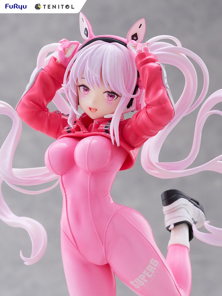 [New] TENITOL Goddess of Victory: NIKKE Alice / FURYU Corporation Release Date: Around December 2024