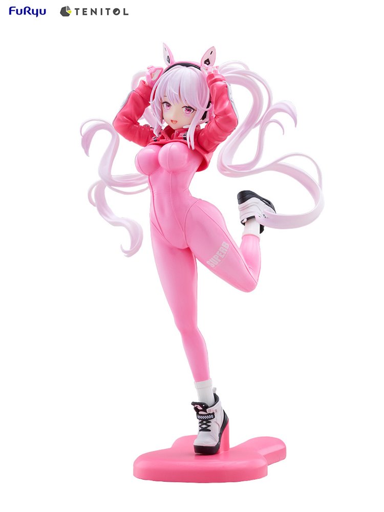 New] TENITOL Goddess of Victory: NIKKE Alice / FURYU Corporation