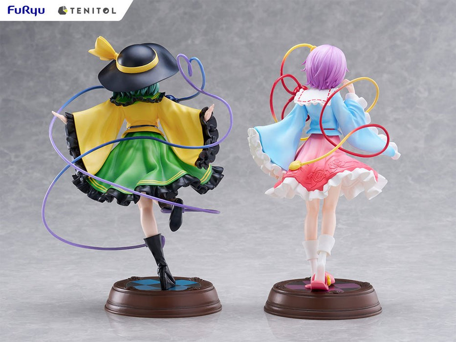 [New] TENITOL Satori Komeji & Koishi Komeji / Furyu Co., Ltd. Release date: Around March 2025