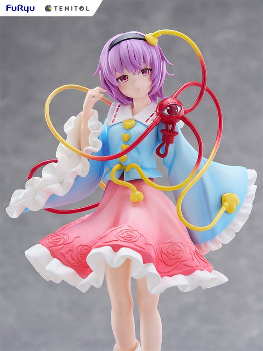 [New] TENITOL Satori Komeji & Koishi Komeji / Furyu Co., Ltd. Release date: Around March 2025