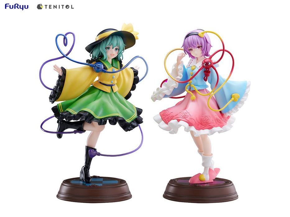 [New] TENITOL Satori Komeji & Koishi Komeji / Furyu Co., Ltd. Release date: Around March 2025