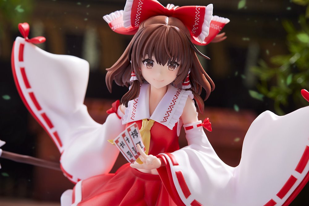 [New] [Resale] Touhou Project TENITOL Hakurei Reimu / Frue Corporation Release date: around Jul 2025