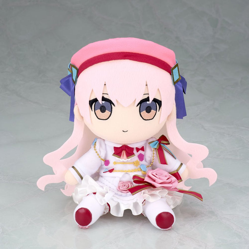 【New Product】Arcaea Plush Toy Hikari (Fracture) / lowiro Release Date: Around February 2026
