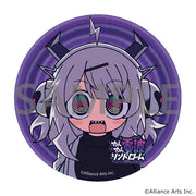 【新品】ゆんゆん電波シンドローム トレーディング・ホログラムKaNバッジ（1BOX10個入） / クロノア 発売日:2026年08月頃