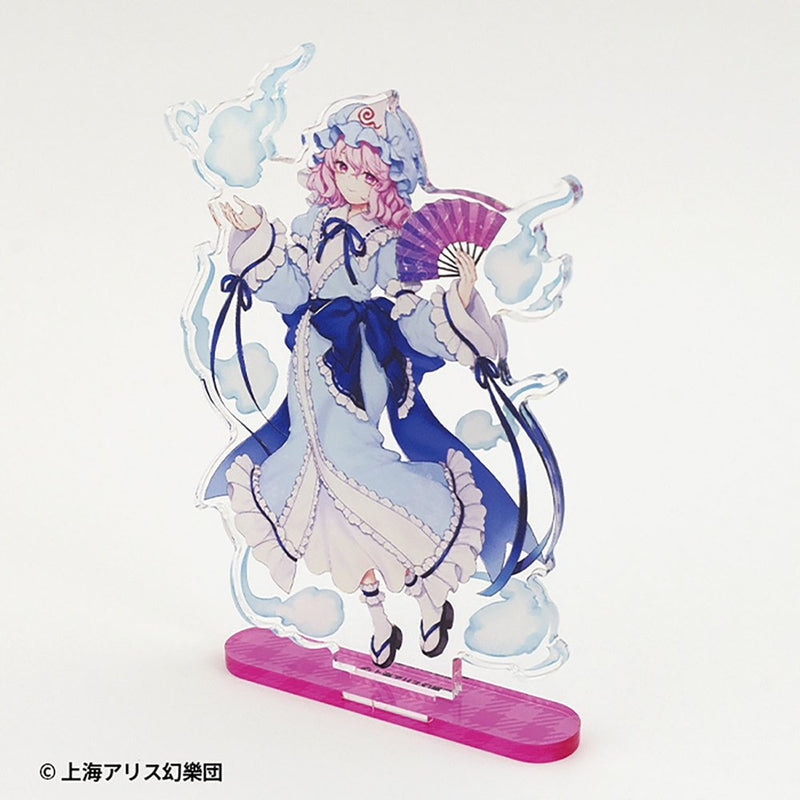 【新品】【食玩】東方Project アクリルスタンド / エフトイズ 発売日:2026年05月頃