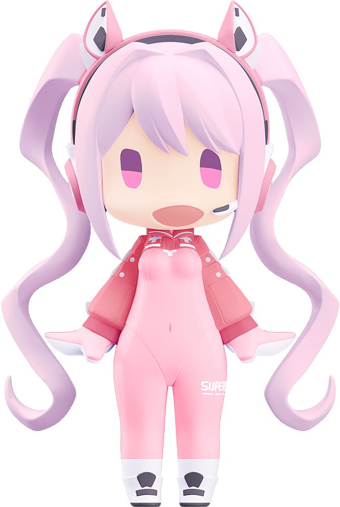 【新品】HELLO! GOOD SMILE 勝利の女神:NIKKE アリス / グッドスマイルアーツ上海 発売日:2026年01月頃