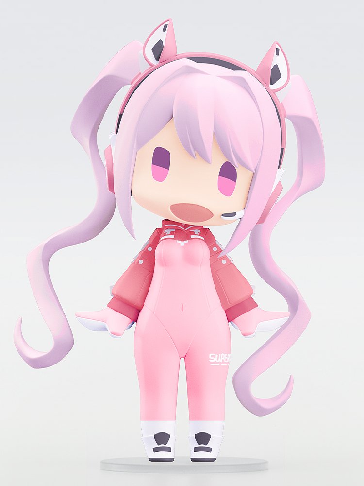 【新品】HELLO! GOOD SMILE 勝利の女神:NIKKE アリス / グッドスマイルアーツ上海 発売日:2026年01月頃