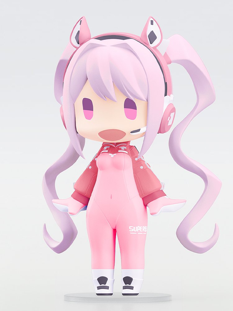 【新品】HELLO! GOOD SMILE 勝利の女神:NIKKE アリス / グッドスマイルアーツ上海 発売日:2026年01月頃