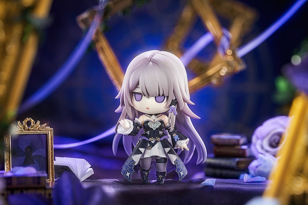 新品】ねんどろいど 崩壊:スターレイル マダム・ヘルタ