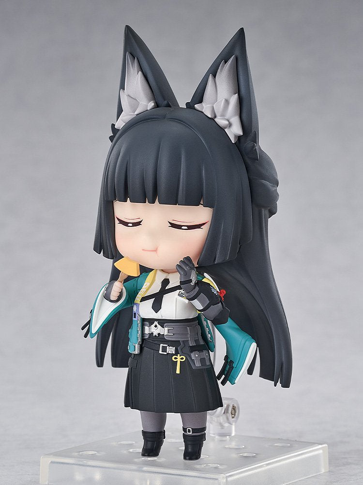 【新品】ねんどろいど ゼンレスゾーンゼロ 星見雅 / グッドスマイルアーツ上海 発売日:2026年07月頃