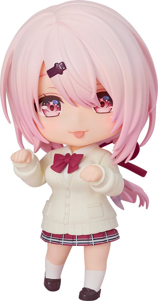 [New] Nendoroid Nijisanji Shiina Yuika / Good Smile Company Release Date: Around February 2026