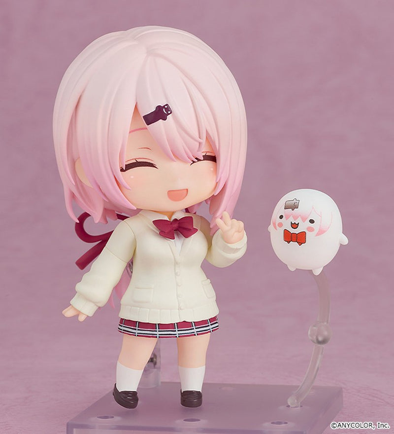 [New] Nendoroid Nijisanji Shiina Yuika / Good Smile Company Release Date: Around February 2026