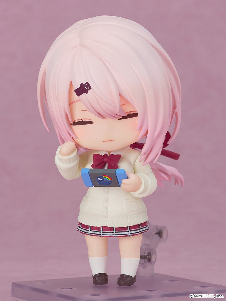 [New] Nendoroid Nijisanji Shiina Yuika / Good Smile Company Release Date: Around February 2026