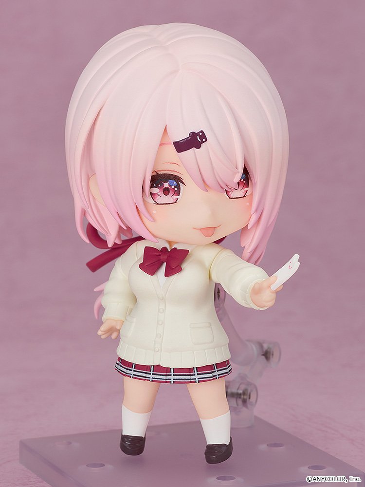 [New] Nendoroid Nijisanji Shiina Yuika / Good Smile Company Release Date: Around February 2026