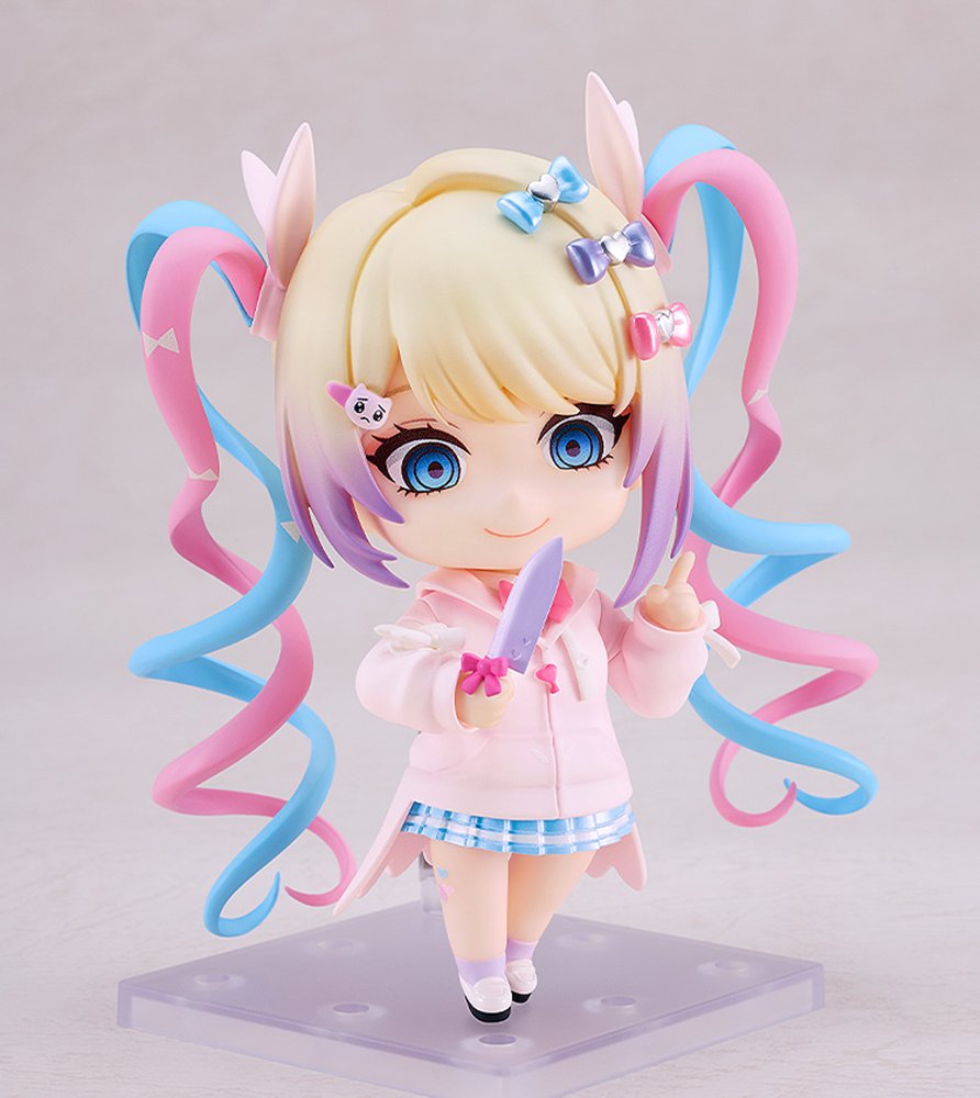 新品】NEEDY GIRL OVERDOSE ねんどろいど 超絶最かわてんしちゃん