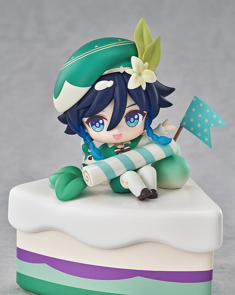 【新品】原神 Wondrous Travels Series ウェンティ / 上海吼美科技有限公司 発売日:2026年06月頃