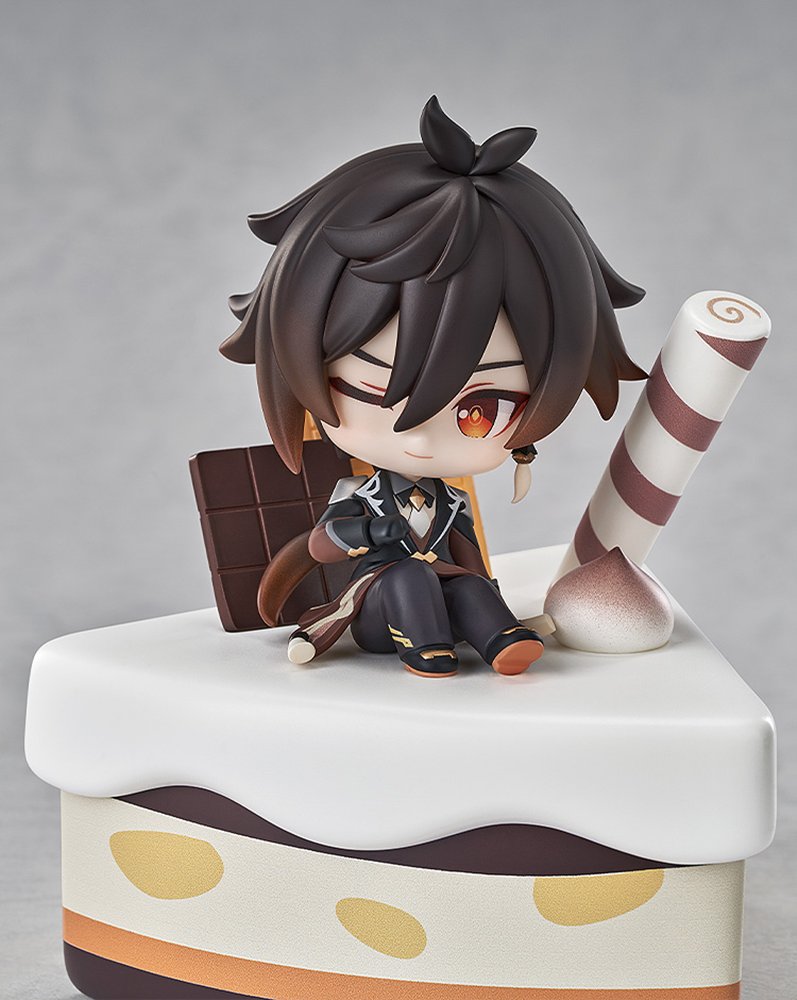 [New] Genshin Impact Wondrous Travels Series Zhongli / Shanghai Howmei Technology Co., Ltd. Release Date: Around June 2026