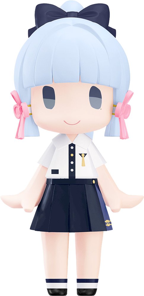 【新品】原神 HELLO! GOOD SMILE 神里綾華 / 上海吼美科技有限公司 発売日:2026年04月頃