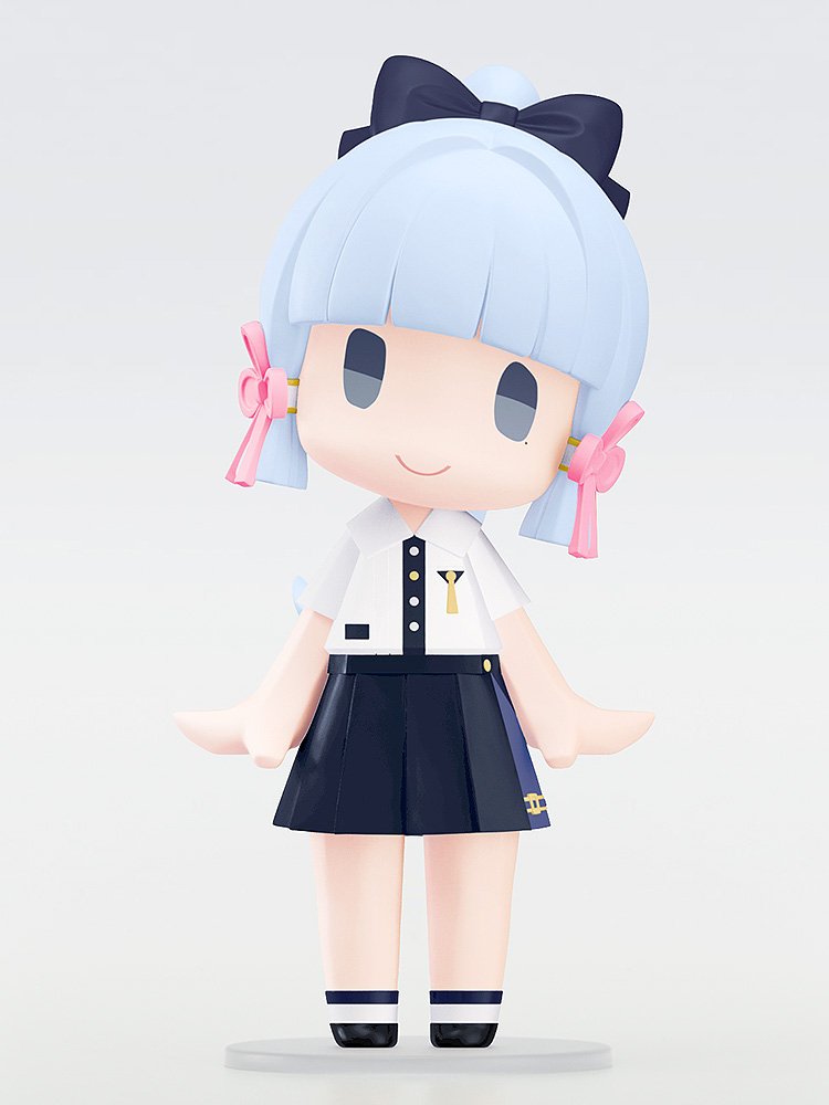 【新品】原神 HELLO! GOOD SMILE 神里綾華 / 上海吼美科技有限公司 発売日:2026年04月頃