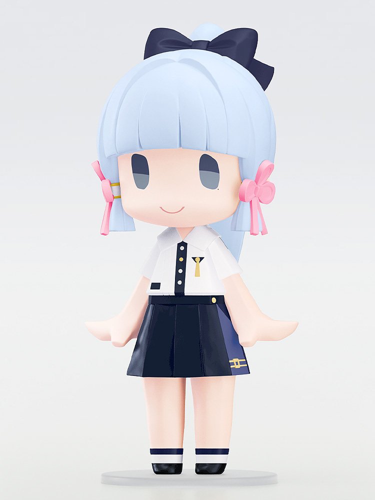 【新品】原神 HELLO! GOOD SMILE 神里綾華 / 上海吼美科技有限公司 発売日:2026年04月頃