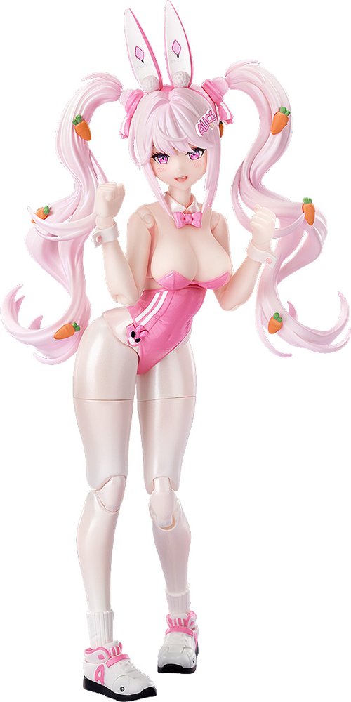 【新品】勝利の女神：NIKKE Hyper Body アリス：ワンダーランドバニー / グッドスマイルアーツ上海 発売日:2026年10月頃