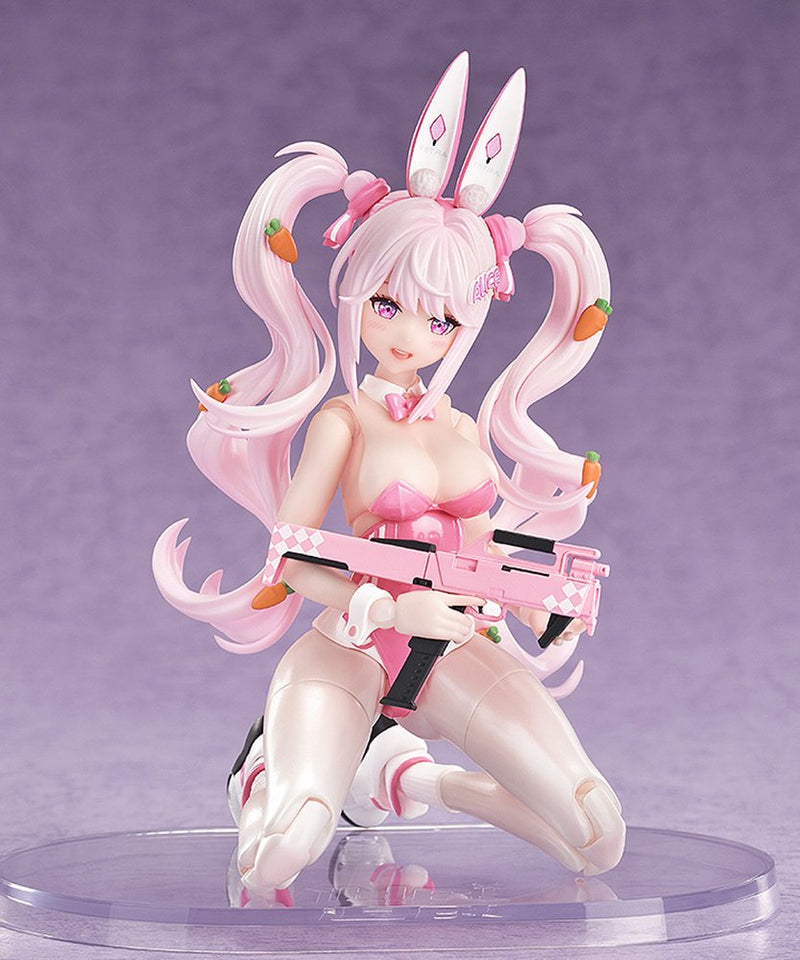 【新品】勝利の女神：NIKKE Hyper Body アリス：ワンダーランドバニー / グッドスマイルアーツ上海 発売日:2026年10月頃