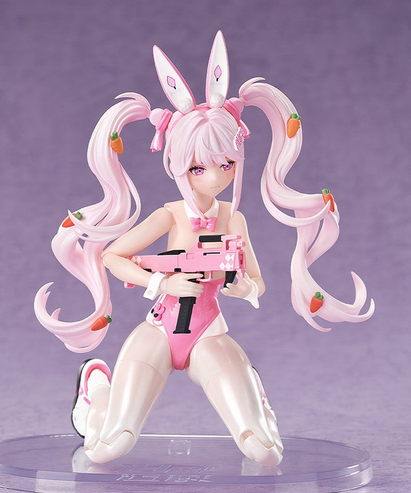 【新品】勝利の女神：NIKKE Hyper Body アリス：ワンダーランドバニー / グッドスマイルアーツ上海 発売日:2026年10月頃
