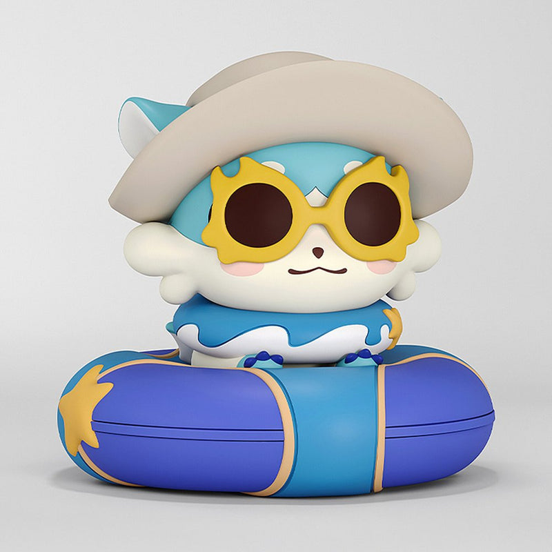 【新品】Huggy Good Smile 崩壊：スターレイル ポポン / グッドスマイルカンパニー 発売日:2026年06月頃