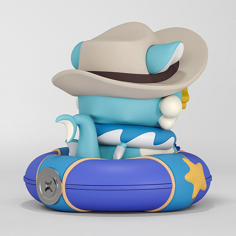 【新品】Huggy Good Smile 崩壊：スターレイル ポポン / グッドスマイルカンパニー 発売日:2026年06月頃