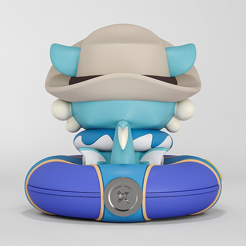 【新品】Huggy Good Smile 崩壊：スターレイル ポポン / グッドスマイルカンパニー 発売日:2026年06月頃