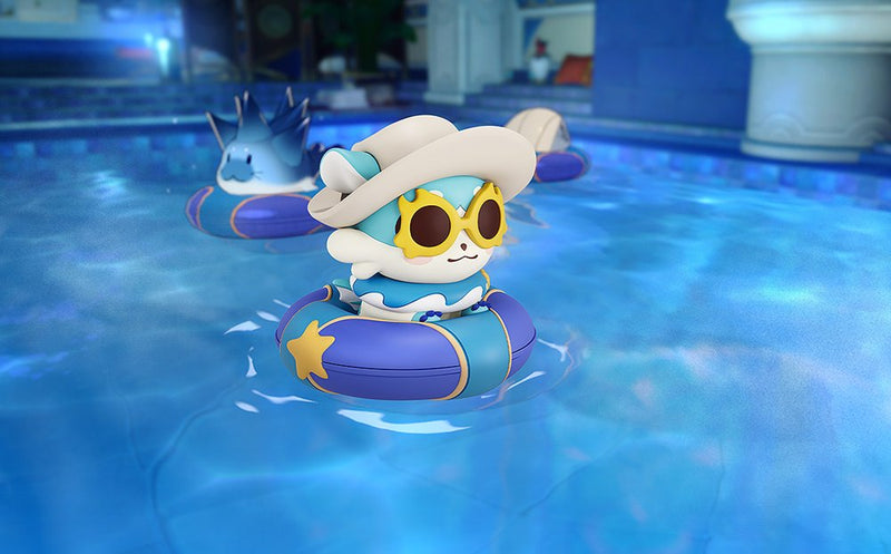 【新品】Huggy Good Smile 崩壊：スターレイル ポポン / グッドスマイルカンパニー 発売日:2026年06月頃