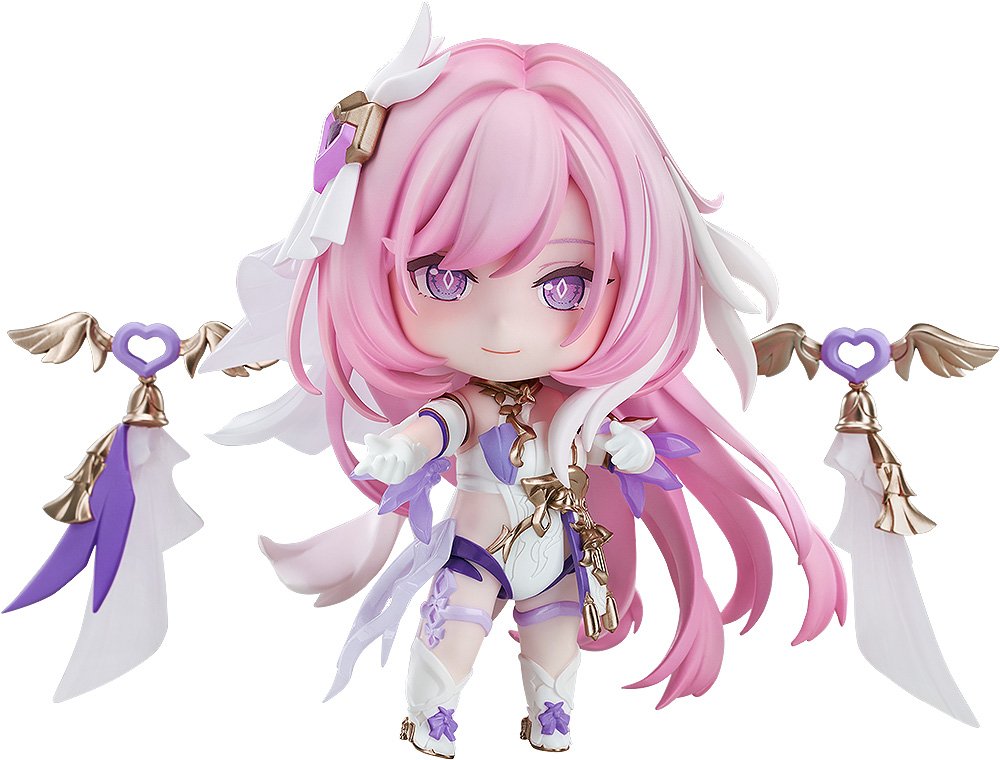新品】ねんどろいど 崩壊3rd エリシア 真我・人の律者