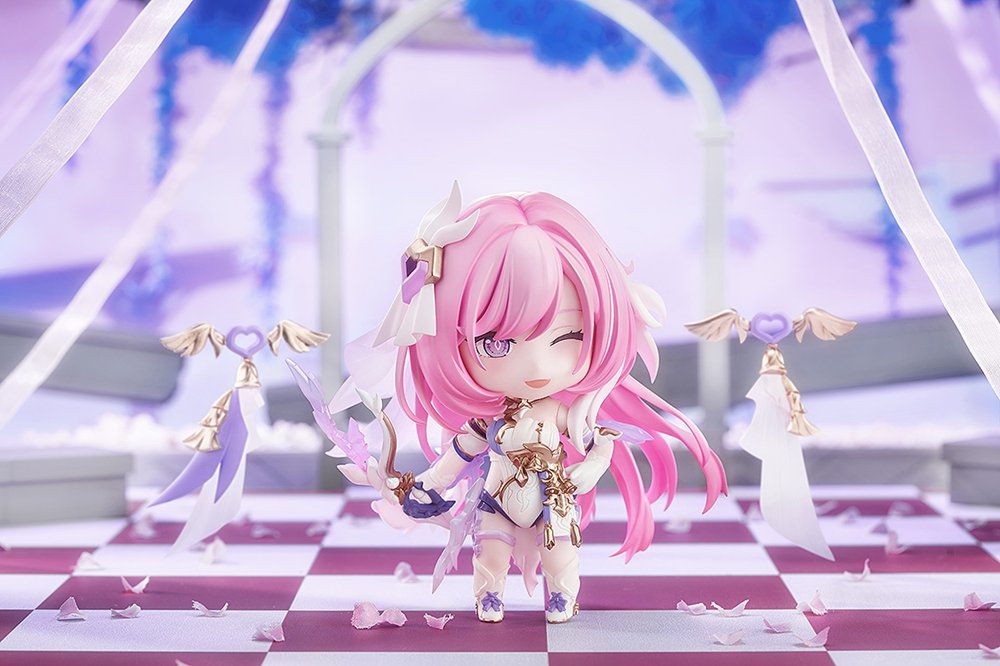 新品】ねんどろいど 崩壊3rd エリシア 真我・人の律者