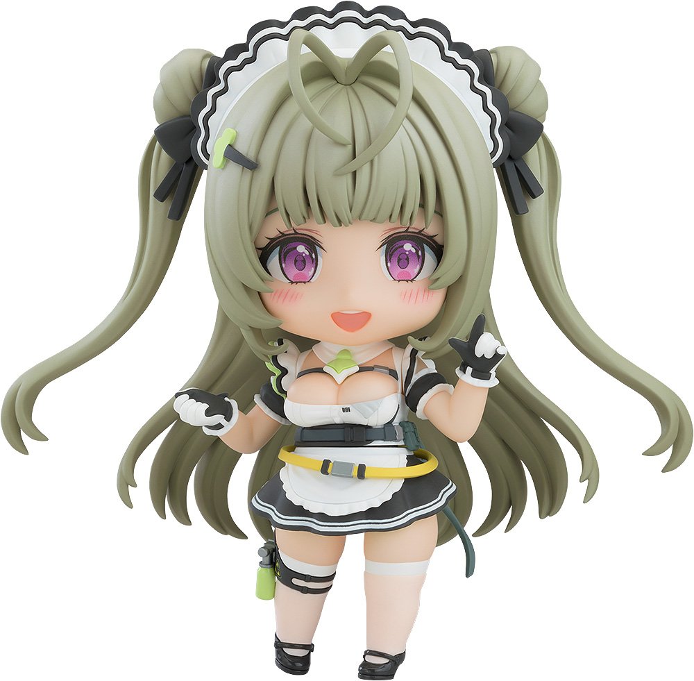 ねんどろいど 勝利の女神：NIKKE ソーダ グッドスマイルカンパニー特典付き 新品】ねんどろいど 勝利の女神：NIKKE ソーダ / グッドスマイル