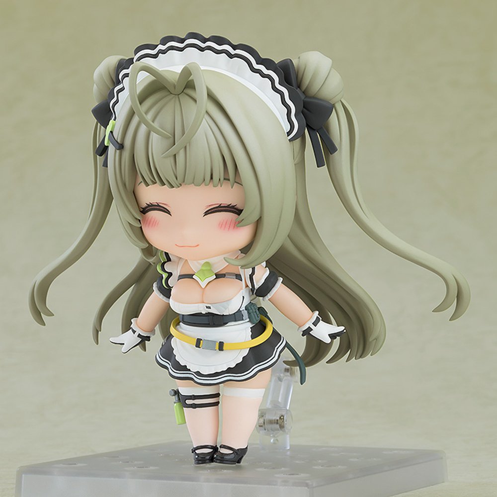 新品】ねんどろいど 勝利の女神：NIKKE ソーダ / グッドスマイル